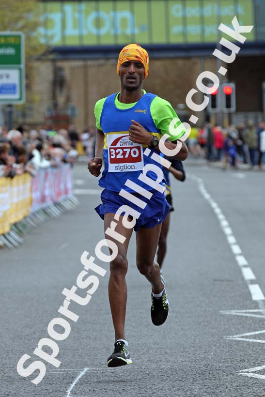 Sunderland City 10k. Photo: David T. Hewitson/Sports for All Pics